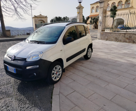 Fiat Panda Van 4x4 van