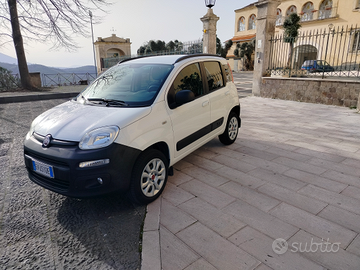 Fiat Panda Van 4x4 van