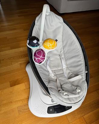 Altalena 4moms mamaRoo Bluetooth, 5 velocità, funz