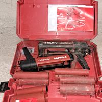 pistola per resina hilti MD2000