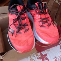 Saucony, scarpa running x donna