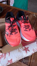 Saucony, scarpa running x donna