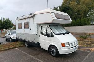 Laika laser line 58 su Ford 2.5D