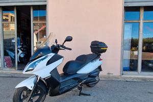 Kymco Downtown 300 unico proprietario