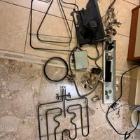 Ricambi per forno miele h4251b