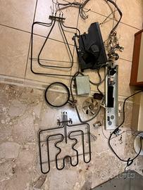 Ricambi per forno miele h4251b