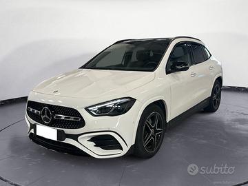MERCEDES-BENZ GLA 200 d Automatic AMG Line Adv.Plu
