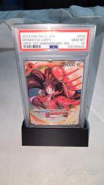 Luffy signed oda psa 10 jap 