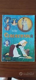 Album Panini Cenerentola 1982