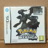 Pokémon Versione Bianca Nintendo DS – completo 