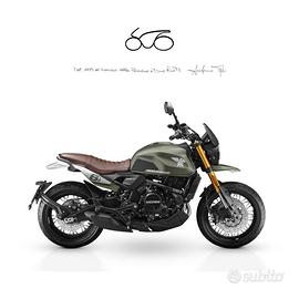 MOTO MORINI Seiemmezzo SCR