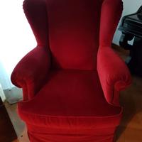 poltrona Bergère di Cava Divani