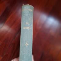 Libro di cucina