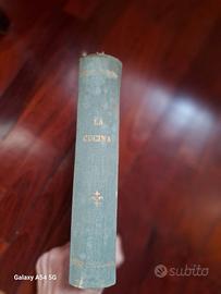 Libro di cucina