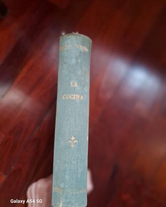 Libro di cucina