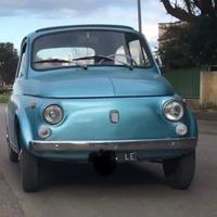 Fiat 500 F