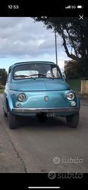 Fiat 500 F