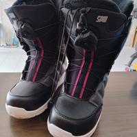 stivali - scarponi da snowboard