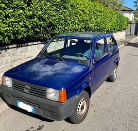 Fiat Panda 1.0 - 75.000 km