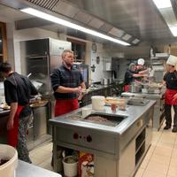 Banchi Cucina Ristorante Self-service Hotel