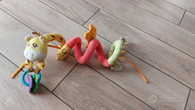 Gioco spirale Chicco