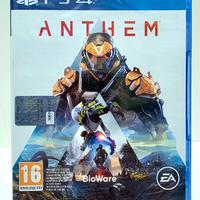 Anthem PS4 PlayStation 4 - Nuovo Sigillato