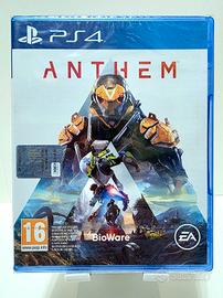 Anthem PS4 PlayStation 4 - Nuovo Sigillato