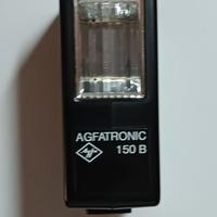 Flash Agfa Agfatronic 150B macchina fotografica