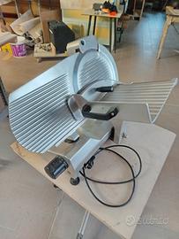 affettatrice elettrica lama 300 mm