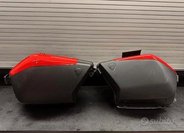 Valige Ducati Multistrada 1200 2010/2014
