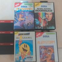 Giochi sega master system 2