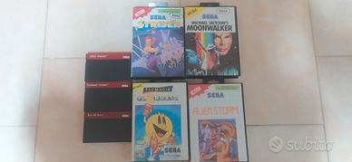 Giochi sega master system 2