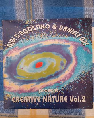Vinile Gigi d Agostino 