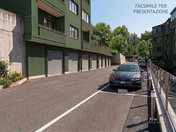 Posto auto 60 euro mese Corsico Milano