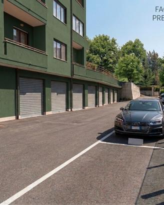 Posto auto 60 euro mese Corsico Milano