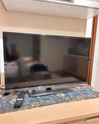 TV Led HD Panasonic 32” Smart Android Tv hdmi