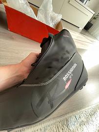 Scarpe da sci di fondo Rossignol 46 nuove