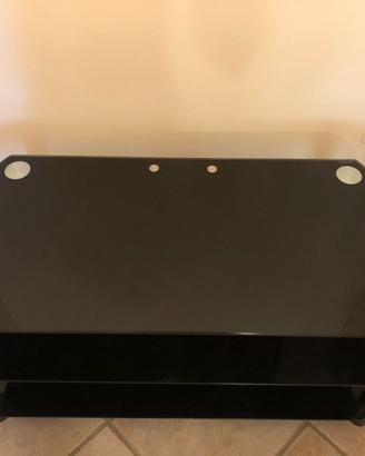 Mobile TV / Rack Hi-Fi in Vetro Meliconi Line 300