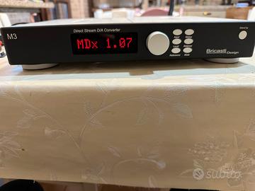 Dac Bricasti M3