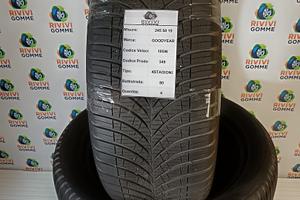 245 50 19 goodyear 4 stagioni 80%