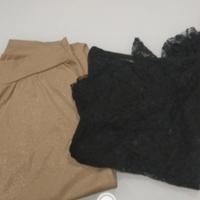 Completo danza del ventre, tg.U