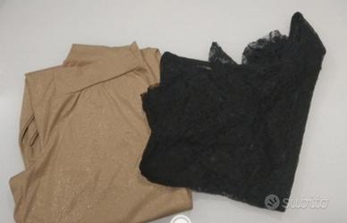 Completo danza del ventre, tg.U