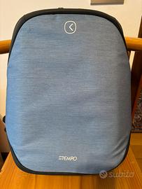 Zaino porta pc Antifurto