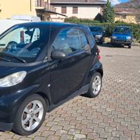 Smart ForTwo 800 33 kW coupé passion cdi