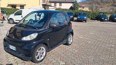 Smart ForTwo 800 33 kW coupé passion cdi