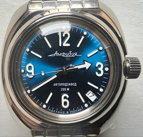 Vostok Amphibia 710971 Automatico