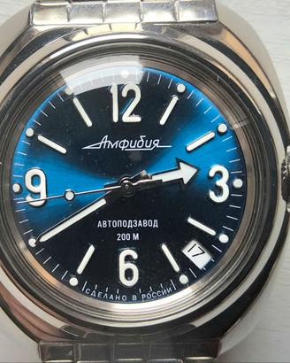 Vostok Amphibia 710971 Automatico