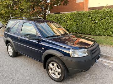 Land Rover Freelander 2.0 Td4 16V cat 3p Softback 