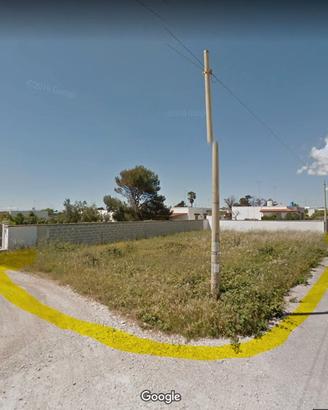 Suolo a Punta Grossa Porto Cesareo LE