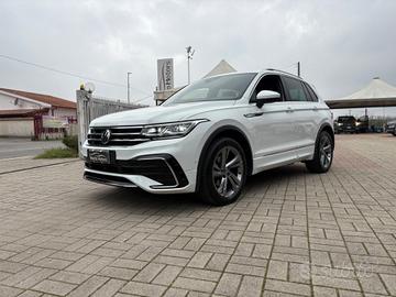 Volkswagen Tiguan 2.0 TDI 150 CV SCR DSG R-Line